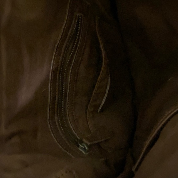 NWOT Liebeskind tan crossbody - Picture 4 of 5